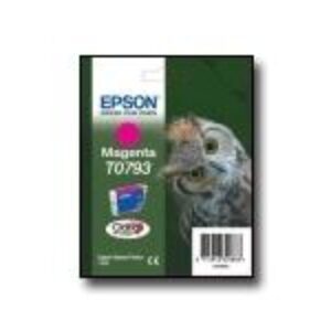 Magenta blækpatron T0793 - Epson - 11ml.