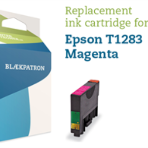 Magenta blækpatron T1283 - Epson - 6,5ml