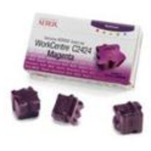 Magenta blækpatroner 3x2424 - Xerox - 3.400 sider.