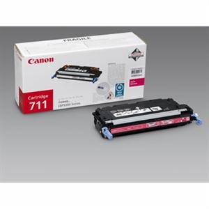Magenta laser 711M - Canon - 6.000 sider.