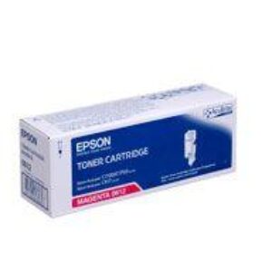 Magenta lasertoner 0612 - Epson - 1.400 sider.