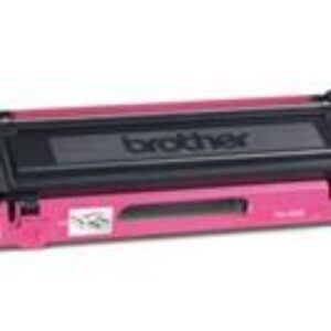 Magenta lasertoner 135 - Brother - 4.000 sider.