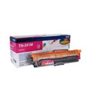 Magenta lasertoner 241 - Brother - 1.400 sider.