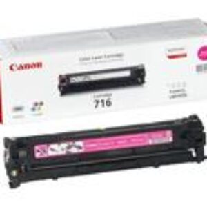 Magenta lasertoner 723M - Canon - 8.500 sider.