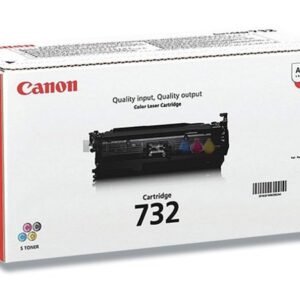 Magenta lasertoner 732 - Canon - 6.400 sider.