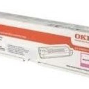Magenta lasertoner 851/861 - OKI - 7.300 sider