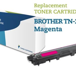 Magenta lasertoner - Brother TN-245M - 2.200 sider.
