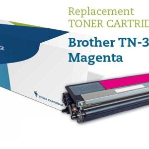 Magenta lasertoner - Brother TN-325M - 3.500 sider