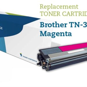 Magenta lasertoner - Brother TN-328M - 6.000 sider
