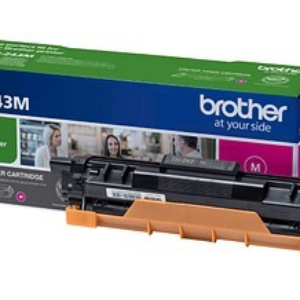 Magenta lasertoner - Brother TN243M - 1000 sider