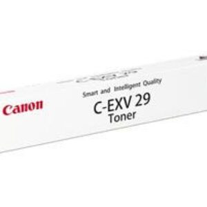 Magenta lasertoner C-EXV29 - Canon - 27.000 sider