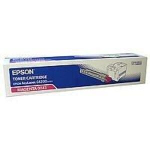 Magenta lasertoner C4200 - Epson - 8.500 sider.
