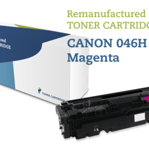 Magenta lasertoner CRG-046H - Canon - 5.000 sider