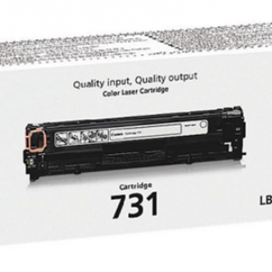 Magenta lasertoner - Canon 731M - 1.500 sider.