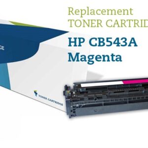 Magenta lasertoner - HP CB543A / Canon 716 - 1.400 sider