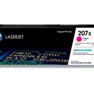 Magenta lasertoner - HP W2213X - 2.450 sider