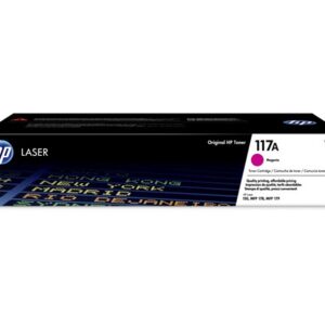Magenta lasertoner - HP nr.117A - 700 sider