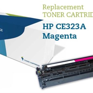 Magenta lasertoner - HP nr.128A - 1.300 sider