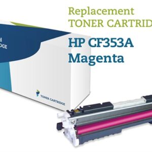 Magenta lasertoner - HP nr.130A - 1.000 sider