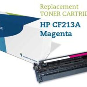 Magenta lasertoner - HP nr.131A - 1.800 sider