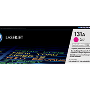 Magenta lasertoner - HP nr.131A - 1.800 sider