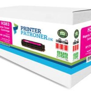 Magenta lasertoner - HP nr.312A - 2.700 sider