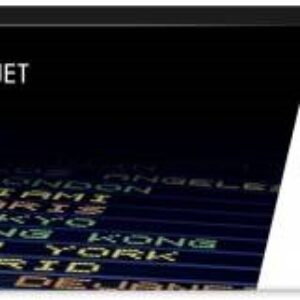 Magenta lasertoner - HP nr.658A - 6.000 sider