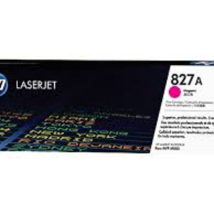Magenta lasertoner - HP nr.827A - 32.000 sider