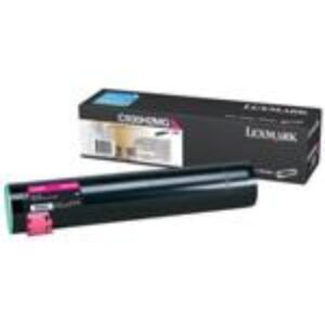 Magenta lasertoner - Lexmark C930 - 24.000 sider