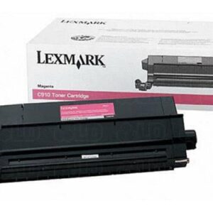 Magenta lasertoner - Lexmark N0769 - 14.000 sider