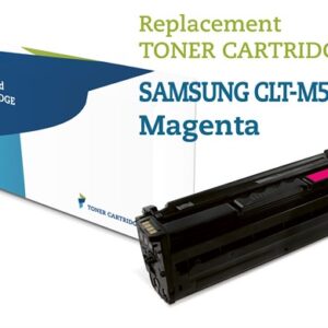 Magenta lasertoner M506L - Samsung - 3.500 sider