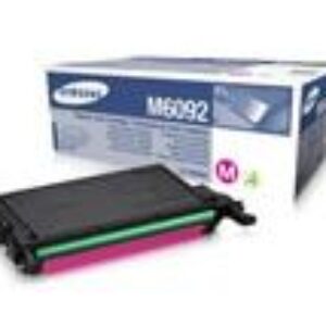 Magenta lasertoner - Samsung 6092S - 7.000 sider