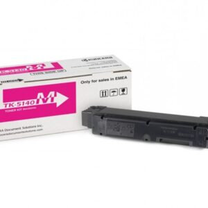 Magenta lasertoner TK-5140M - Kyocera -