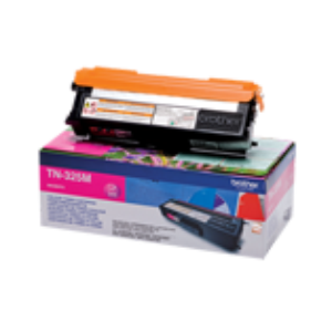 Magenta lasertoner TN-325M - Brother - 3.500 sider