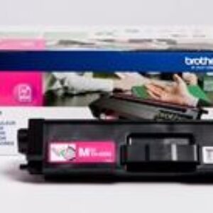 Magenta lasertoner TN-900M - Brother - 6.000 sider.