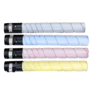 Magenta lasertoner TN328M - Konica Minolta - 28.000 sider