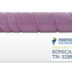 Magenta lasertoner TN328M/626C - Konica Minolta - 28.000 sider