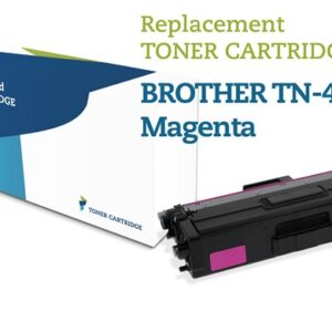 Magenta lasertoner TN423M - Brother - 4.000 sider.