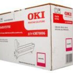 Magenta tromle 5650/5750 - OKI original -