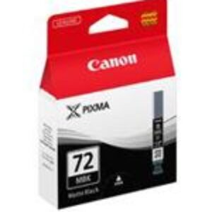 Mat Sort blækpatron 72MBK - Canon - 14ml.