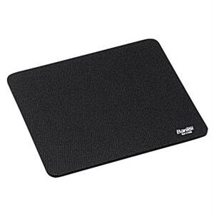 Musemåtte - Nylon sort 252x216x6