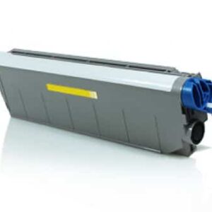 Oki 41963605 gul toner 15.000 sider 41963605 - Kompatibel