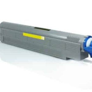 Oki 42918913 gul toner 15.000 sider 42918913 - Kompatibel