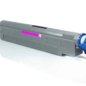 Oki 42918914 magenta toner 15.000 sider 42918914 - Kompatibel