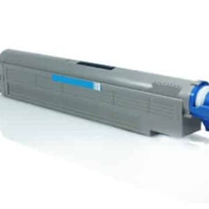 Oki 42918915 cyan toner 15.000 sider 42918915 - Kompatibel