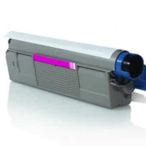 Oki 43381906 magenta toner 3.000 sider 43381906 - Kompatibel