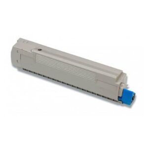 Oki 43487712 sort toner 6.000 sider 43487712 - Kompatibel