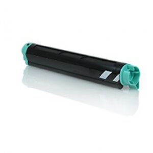 Oki 43502302 sort toner 3.000 sider 43502302 - Kompatibel