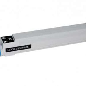 Oki 43837108 sort toner 18.500 sider 43837108 - Kompatibel