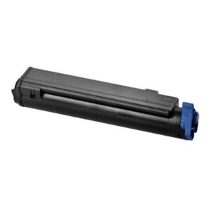 Oki 43979102 sort toner 3.500 sider ( B400 B410 B430 ) Kompatibel